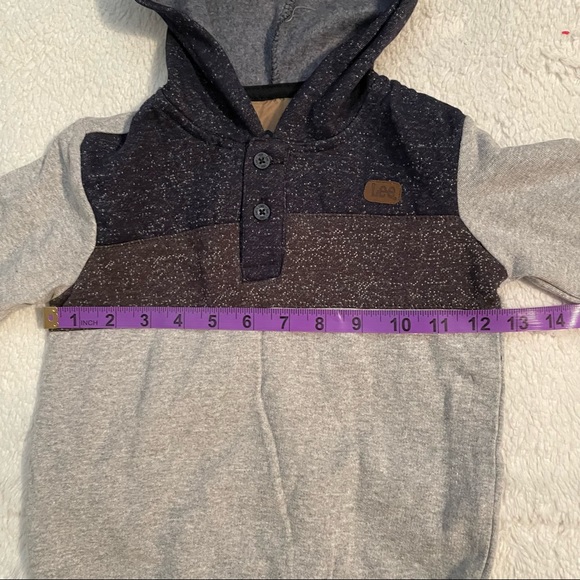 Lee Boy’s 3 - Piece Outfit - Picture 5 of 16